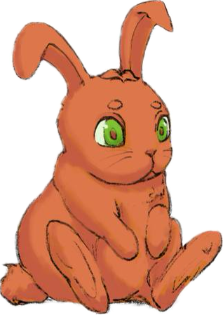 Male Bunny